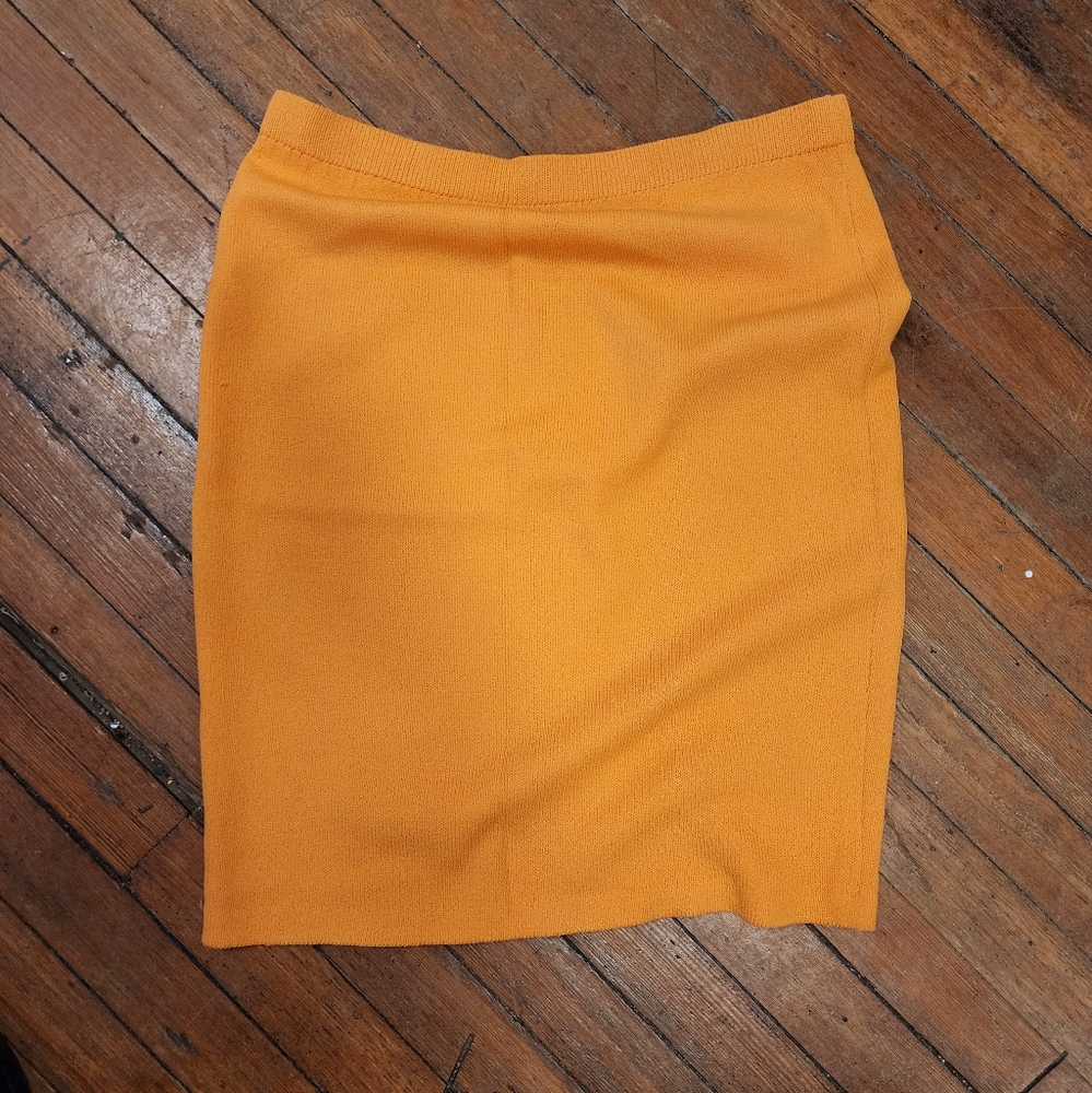 St. John Knit Skirt